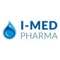 i-med pharma inc. logo image