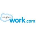 logo of Salesforce Work Com