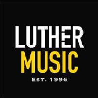 luther music logo image