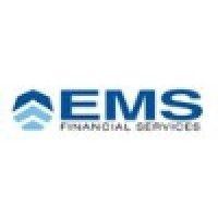 ems financial services logo image