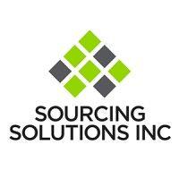 sourcing solutions, inc. logo image