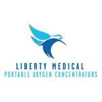 liberty medical portable oxygen concentrators logo image