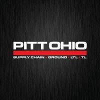 pitt ohio logo image