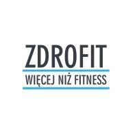 fitness klub zdrofit logo image