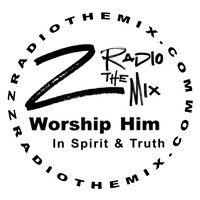 z radio the mix logo image