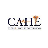 center for allied health education logo image