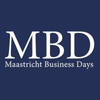 maastricht business days logo image