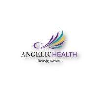 angelic health logo image