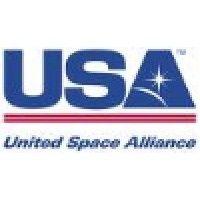 united space alliance logo image