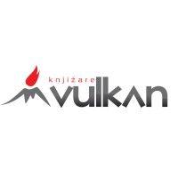 knjižare vulkan logo image