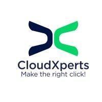 cloudxperts consulting logo image