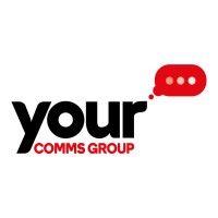 your comms group logo image