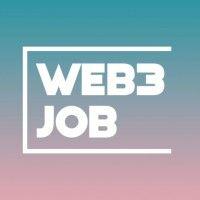 web3 job logo image