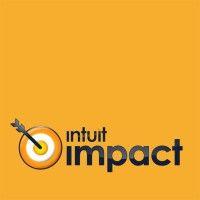 intuit impact logo image