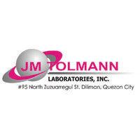 jm tolmann laboratories inc. logo image