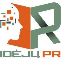 idėjų pr logo image