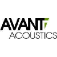 avant acoustics logo image