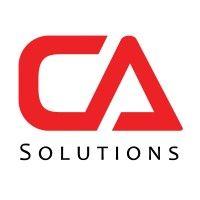 ca solution logo image