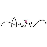 awe amazing weddings & events logo image