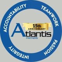 atlantis partners - technology architects logo image