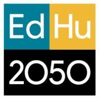 edhu2050 logo image