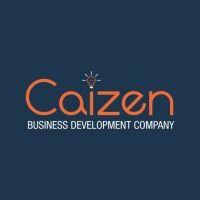 caizen business development company logo image