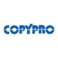 copypro, inc. logo image