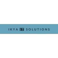 ikya it solutions ltd logo image