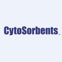 cytosorbents corporation logo image