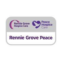 rennie grove peace hospice care logo image