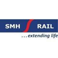 smh rail group logo image