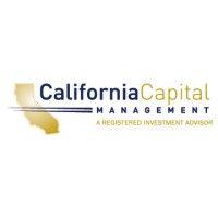 california capital management logo image