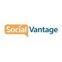 social vantage logo image