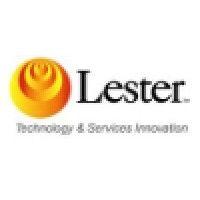 lester infoservices. logo image