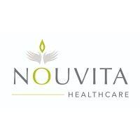 nouvita healthcare logo image