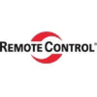 remote control, inc. logo image