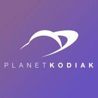 planet kodiak logo image