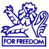 the freedom association logo image