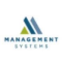 management systems logo image