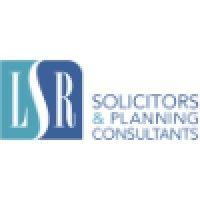 lsr solicitors and planning consultants logo image