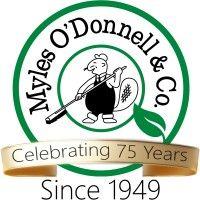 myles o'donnell & co logo image