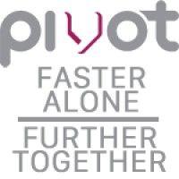 pivot consulting + digital strategy logo image