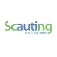 scauting logo image