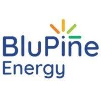 blupine energy logo image