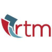 rtm engineering consultants logo image