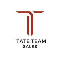 tate team sales logo image