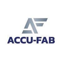 accu-fab manufacturing logo image