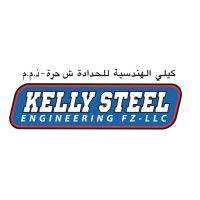 kelly steel engineering fz llc logo image