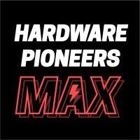 hardware pioneers max logo image