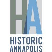 historic annapolis, inc. logo image